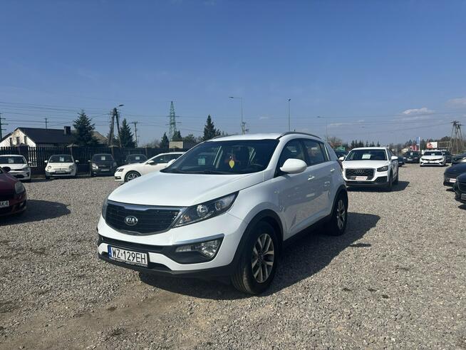 Kia Sportage salon Polska, serwisowana, gwarancja 12 miesięcy !!! Rawa Mazowiecka - zdjęcie 4