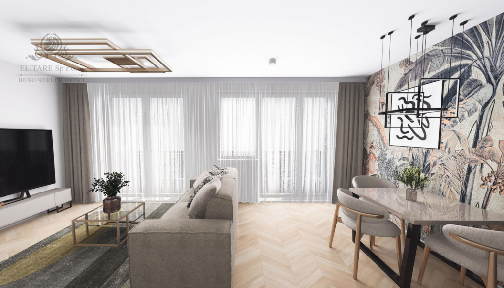 Mieszkanie 37,69m2, 1 pok. z balkonem 9,49m2 /Stare Miasto, Szczepin Wrocław - zdjęcie 6