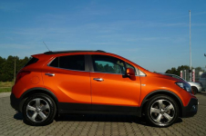 Opel Mokka SALON POLSKA 2 WŁASCICIEL ZADBANY WERSJA COSMO Goczałkowice-Zdrój - zdjęcie 7