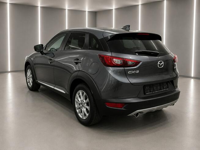 Mazda CX-3 2.0 benzyna*kamera cofania*nawigacja*bezwypadkowa*opłacona Żabno - zdjęcie 6