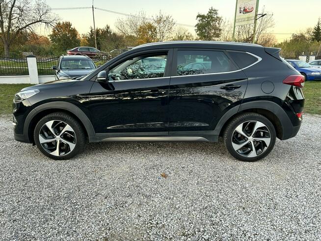 Hyundai Tucson Super stan Nowe Iganie - zdjęcie 8