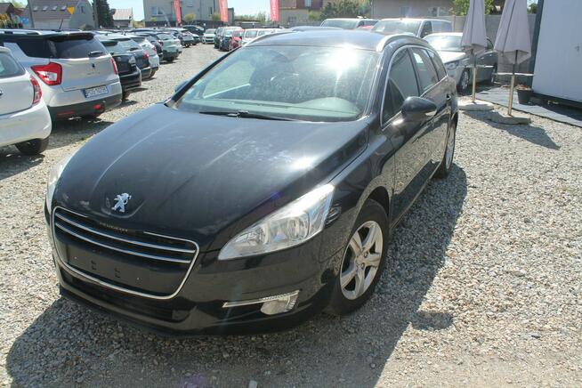 Peugeot 508 SW Ostrów Wielkopolski - zdjęcie 1