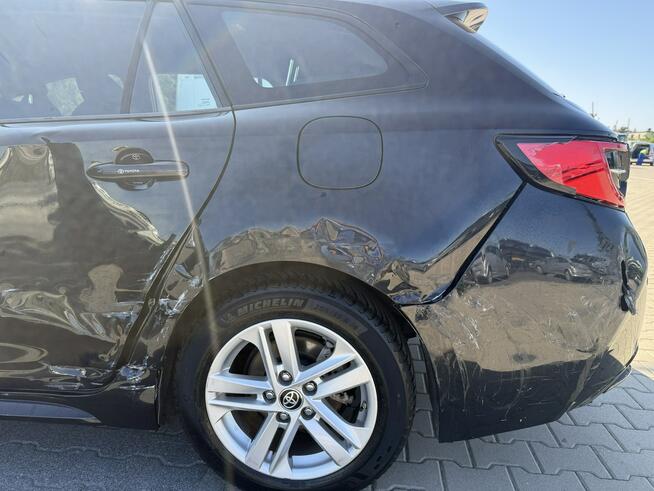 Toyota Corolla Zielona Łąka - zdjęcie 10