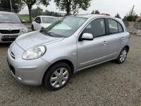 Nissan Micra navi, klimatronic, gwarancja! Zbąszyń - zdjęcie 11