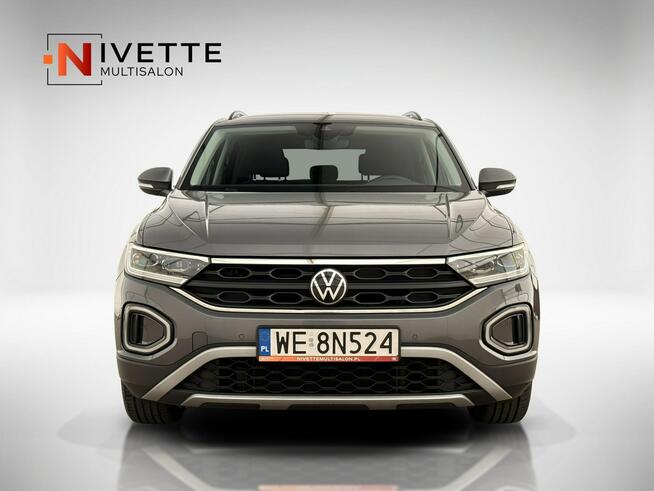 Volkswagen T-Roc 1,0 TSI(110 KM) Life Salon PL F-Vat Warszawa - zdjęcie 8