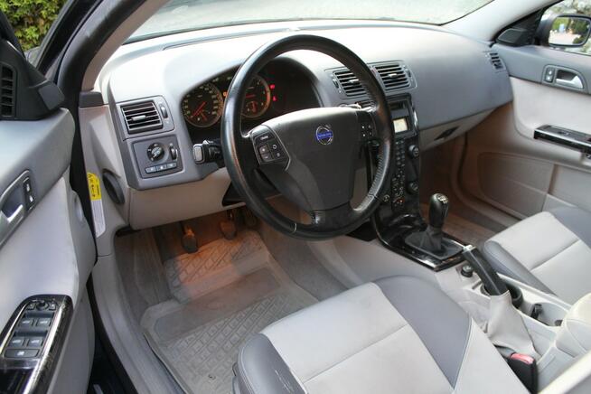 Volvo V50 TDCi 136 KM Bardzo Zadbany Lubań - zdjęcie 11