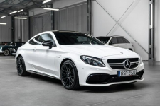 Mercedes C 63 AMG 476 KM. Krajowy. Bezwypadkowy. Unikatowy stan. Węgrzce - zdjęcie 3