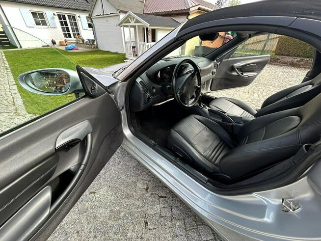 Porsche Boxster Kobylnica - zdjęcie 12
