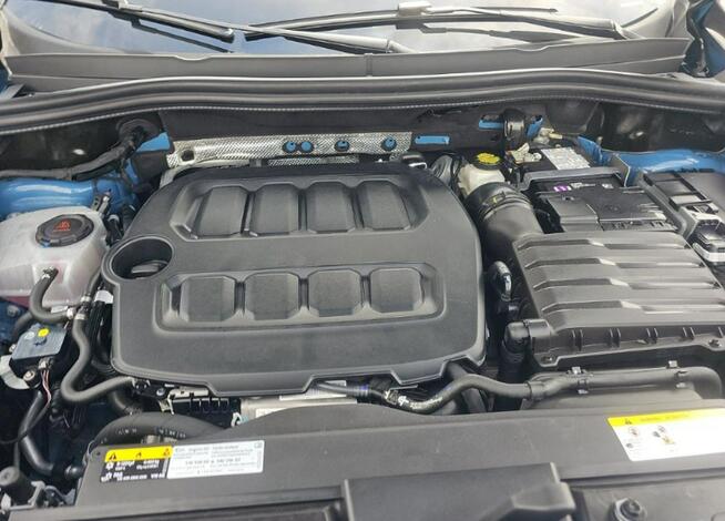 Volkswagen Tiguan R-Line Black / AWD / niski przebieg Warszawa - zdjęcie 11
