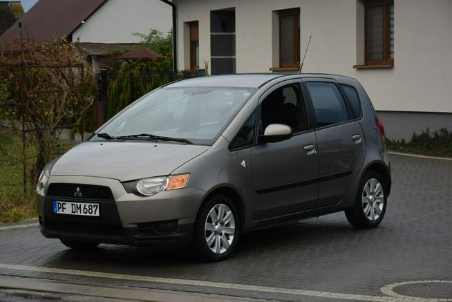 Mitsubishi Colt 1.3B Automat/ Klima/ 93 Tys Km/ Sprowadzony/ Opłacony Tarnogród - zdjęcie 3