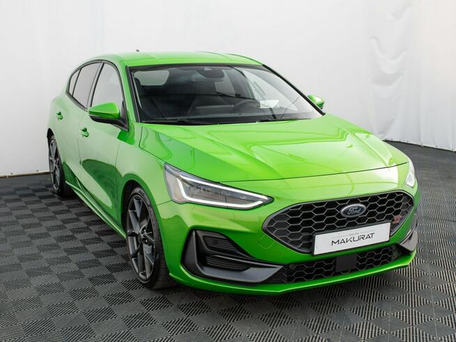 Ford Focus WD7907T#2.3 EcoBoost ST X Pakiet zimowy Salon PL VAT23% Pępowo - zdjęcie 3