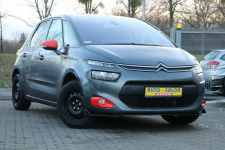 Citroen C4 Picasso krajowy, 1-właściciel, serwisowany Opole - zdjęcie 8
