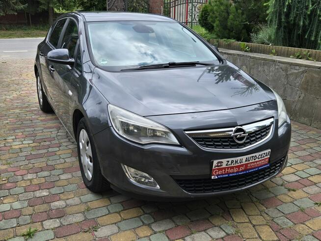 OPEL ASTRA CDTI 1.7 Wąchock - zdjęcie 1