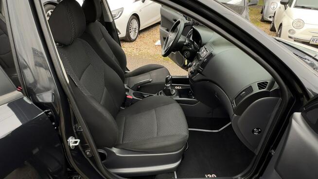 Hyundai i30 1.6D*90PS*OPŁACONY Bezwypadkowy Klimatyzacja*Serwis* Częstochowa - zdjęcie 10