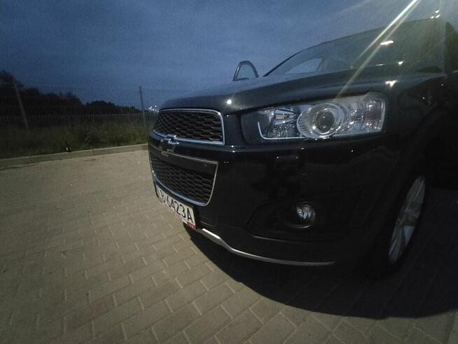 Chevrolet Captiva 2.4 4x4 Biała Podlaska - zdjęcie 5