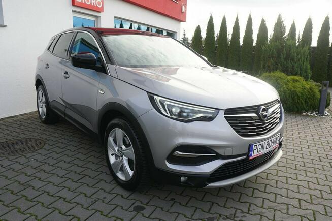 Opel Grandland X Kamera*Navi*Panorama*Skóra*Full-led*z Niemiec Gniezno - zdjęcie 1