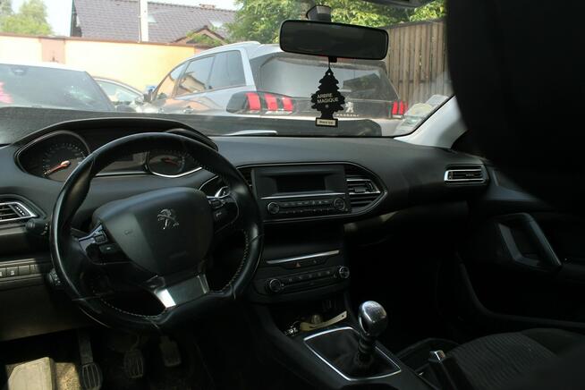 Peugeot 308 Ostrów Wielkopolski - zdjęcie 7