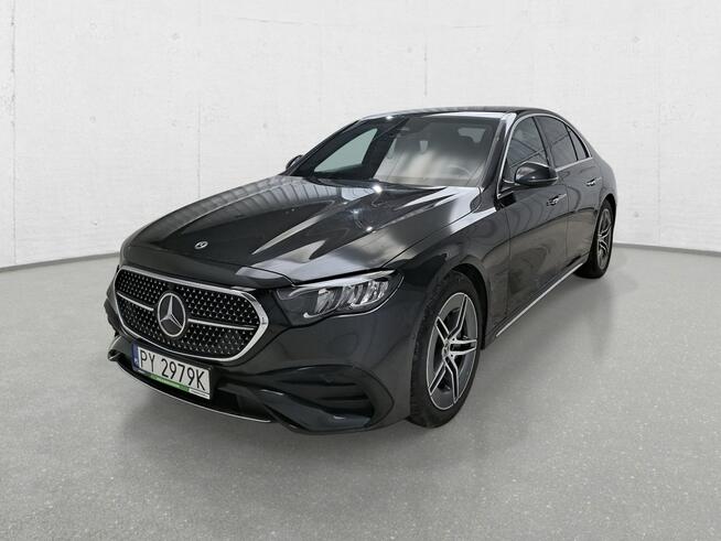 Mercedes E 220 Komorniki - zdjęcie 3