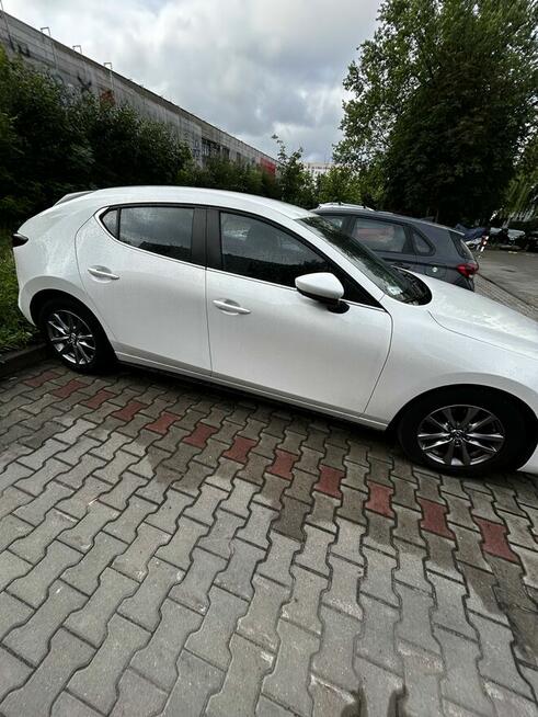 Mazda 3 Kai 6MT | 2019 | Niski przebieg | Lakier perłowy | Rzęgnowo - zdjęcie 6