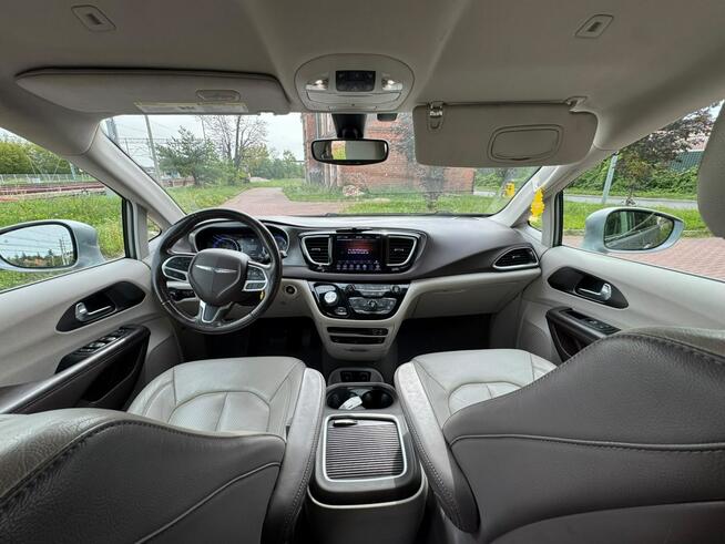 Chrysler Pacifica Jasny środek/Telewizory/3.6 v6/Bogate wypiosażenie Siedlce - zdjęcie 11