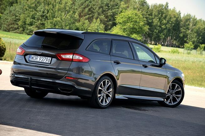Ford Mondeo 2,0Turbo*240KM*ST-Line*Full LED*Skóry*Panorama*Niemcy Ostrów Mazowiecka - zdjęcie 11