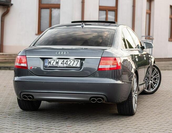 Audi S6 Super Stan ! Zadbana ! Full Opcja ! Zwoleń - zdjęcie 3