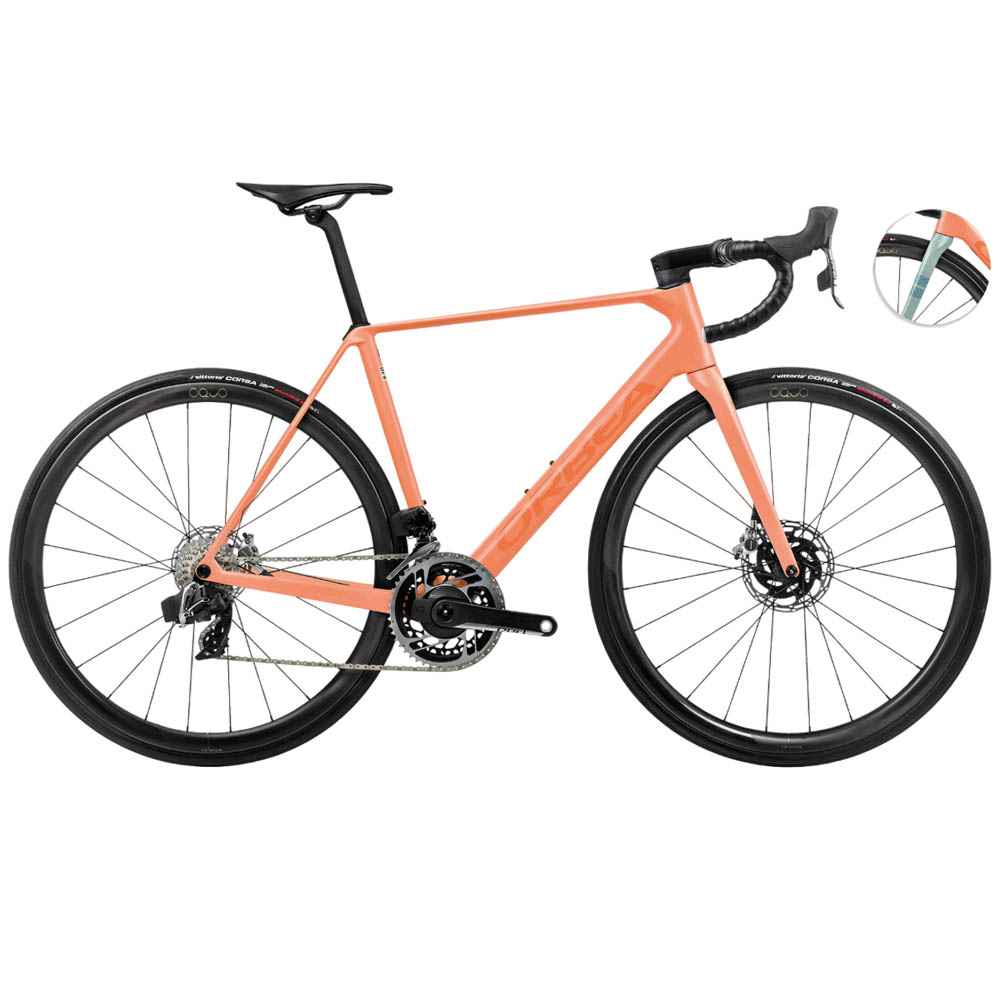 Orbea Orca M11e LTD PWR - Road Bike - 2024 Bydgoszcz - zdjęcie 1