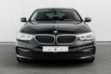 WD6939H # 520i 184KM Touring, Pół skóra, NAVI, Salon PL, VAT 23% Gdańsk - zdjęcie 7