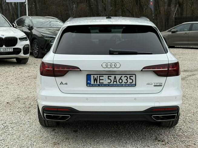 Audi A4 40 TFSI mHEV Quattro S tronic, Salon Polska! 1 właściciel! FV! Pęcice - zdjęcie 5