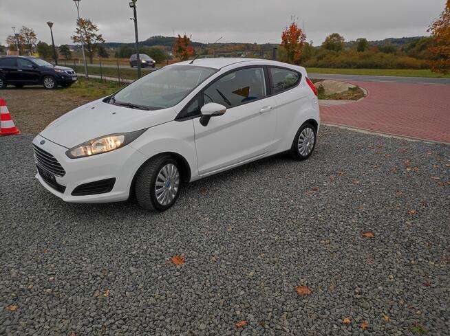Ford Fiesta Lift 1.25 Rymanów - zdjęcie 6