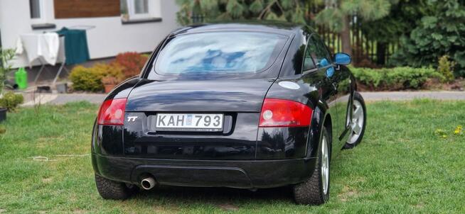 Audi TT Coupé 1.8 T Manual, 180 KM, Zwoleń - zdjęcie 3