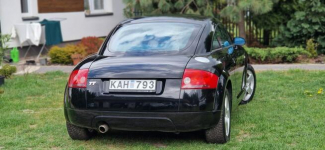 Audi TT Coupé 1.8 T Manual, 180 KM, Zwoleń - zdjęcie 3