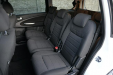 Ford Galaxy 2.0TDCi 140KM Titanium Navi Convers+ 7 foteli Zimówki Dąbrowa Górnicza - zdjęcie 10