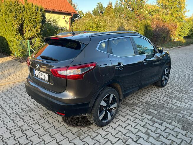 Nissan Qashqai 1.2 DIG-T Tekna Pęgów - zdjęcie 4