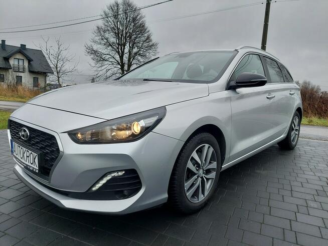 Hyundai i30 Salon PL, Bezwypadkowy, 1.4 T-GDI Comfort +pakiet winter. Liszki - zdjęcie 1