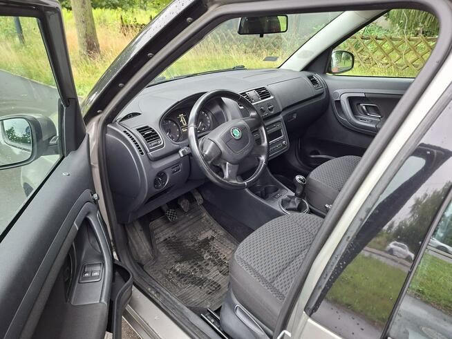 Škoda Roomster salon polska Łódź - zdjęcie 2