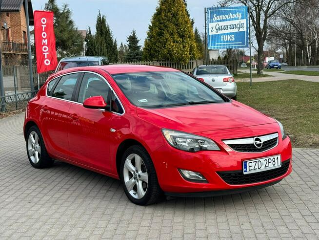 Opel Astra *Okazja*Benzyna*Zarejestrowany* Zduńska Wola - zdjęcie 2