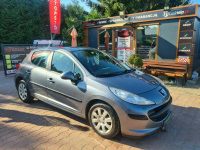 Peugeot 207 / 1.4 benzyna 75 ps / Klima / Grzane fotele / Opłacony / Świebodzin - zdjęcie 3