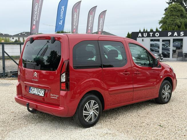 CITROËN BERLINGO MULTISPACE 1.6 DIESEL 99 KM | 2018 | KLIMA | TEMPOMAT Grójec - zdjęcie 8