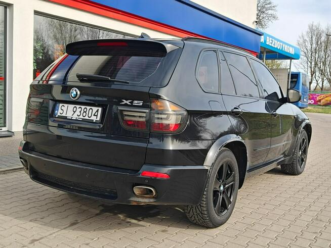 BMW X5 Karczew - zdjęcie 5