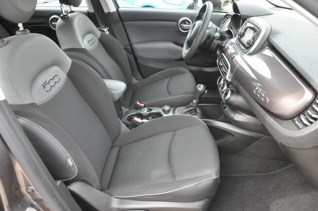Fiat 500x 1.4T 140KM automat Navi Półskóra Czujniki Dąbrowa Górnicza - zdjęcie 12