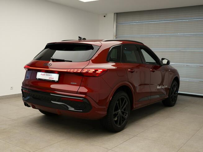 Audi Q5 40TDI Quattro Sline  Matrix Tech Pro cena kat. 322 490 PLN Kielce - zdjęcie 4
