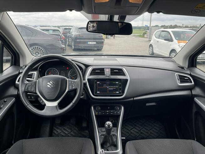 Suzuki SX4 S-Cross Klimatronik Kamera Podgrzewanie Gliwice - zdjęcie 7