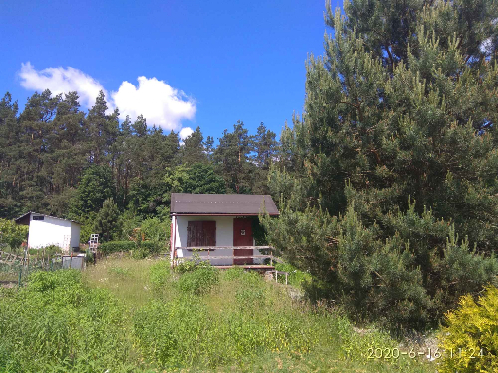 Mazury Domek rekreacyjny ROD w Lidzbarku Welskim Lidzbark - zdjęcie 1