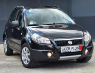 Fiat Sedici * 4x4* 1.6benz * BARDZO ŁADNE*