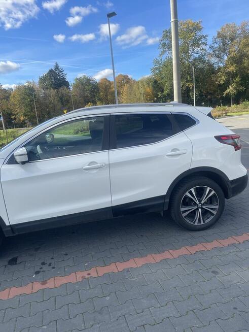 Nissan Qashqai N-Connecta Biała Perła Śliczny Białogard - zdjęcie 8
