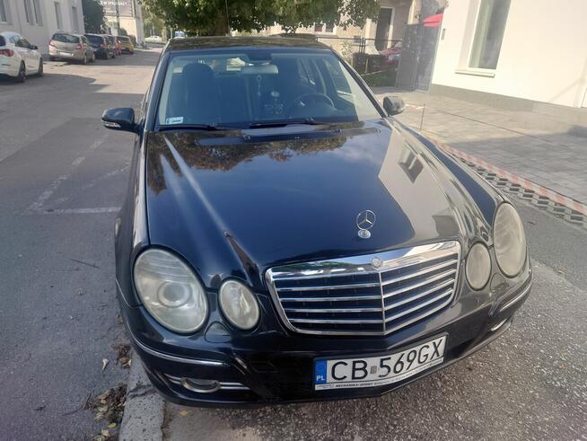 Mercedes e211 CDI po Lofcie Bydgoszcz - zdjęcie 11