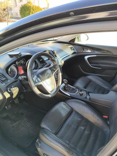 Sprzedam Opel Insignia 2.0 Diesel 163 KM w wersji OPC Line Jasionka - zdjęcie 6