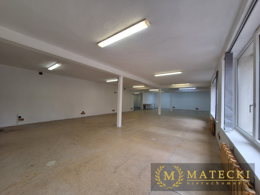 Magazyn z biurem na Górczynie w TOP lokalizacji Poznań - zdjęcie 10