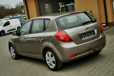 Kia Cee'd 1,6CRDI Klima, 181tys.km, serwis, 100%, 2009r. Płock - zdjęcie 3